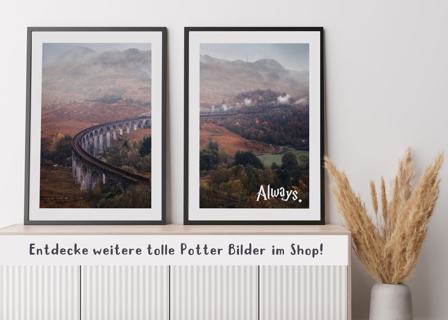 Potter | Fotografie | 4er